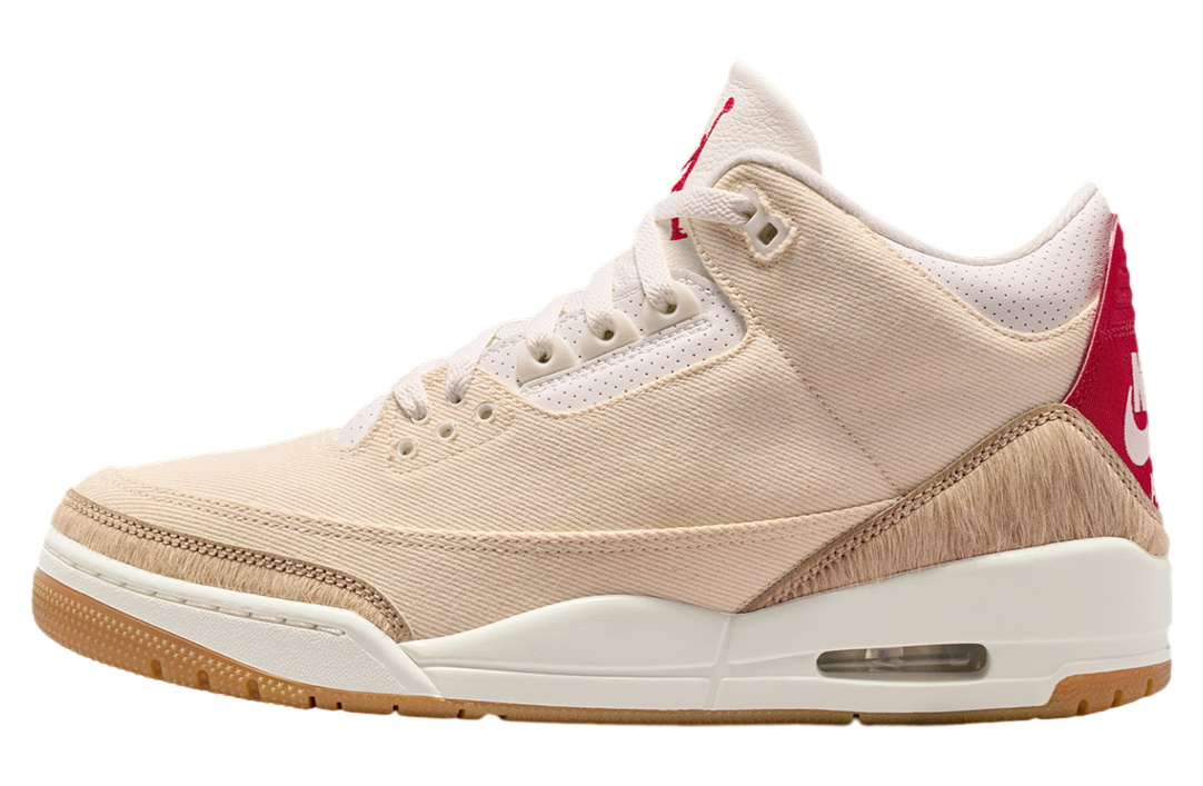 Levis x Air Jordan 3 Year Of The Horse