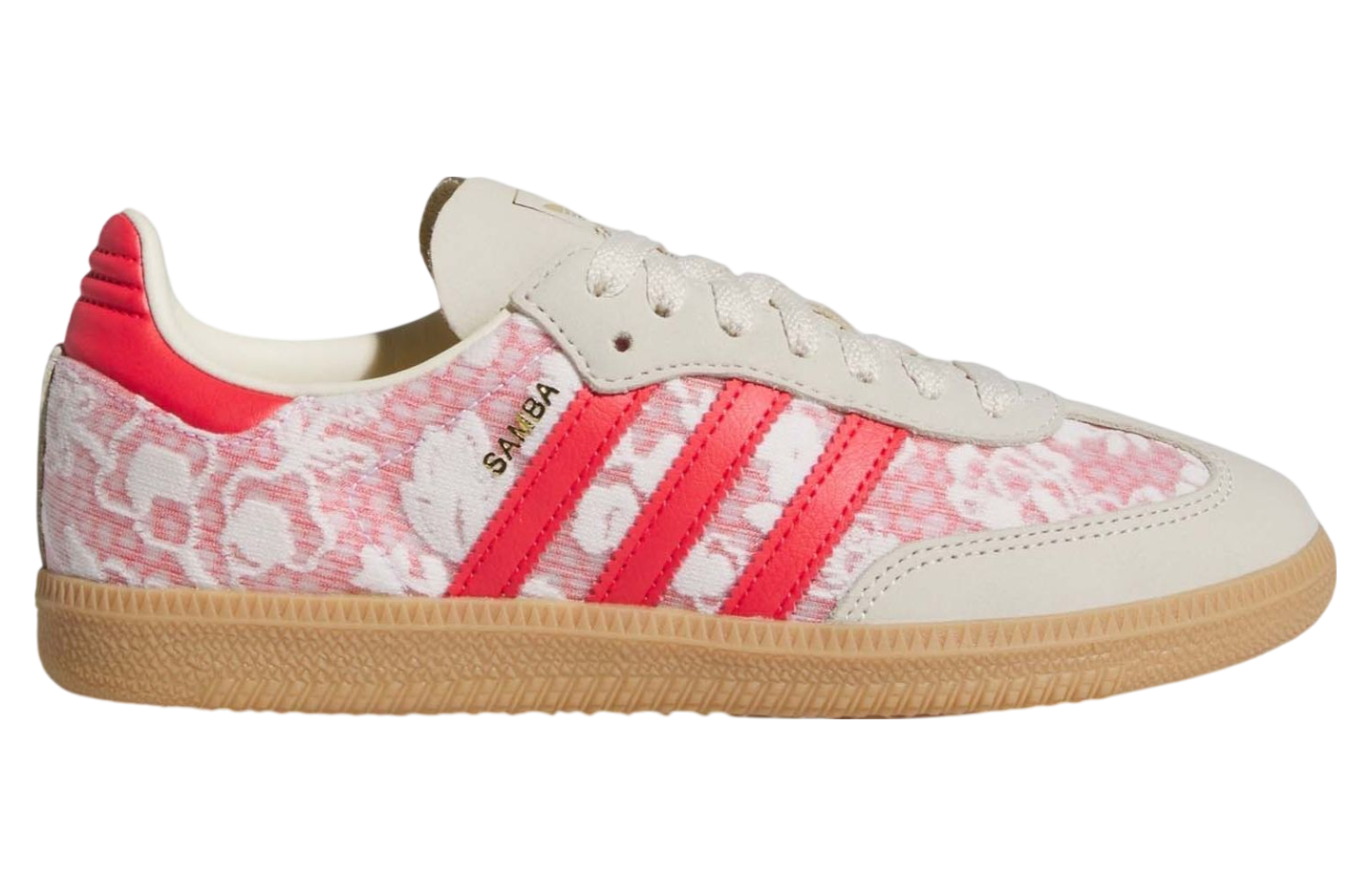 Liberty London x Adidas Samba Footwear White / Crew White