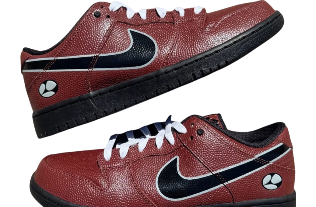 Limosine Skateboards x Nike SB Dunk Low