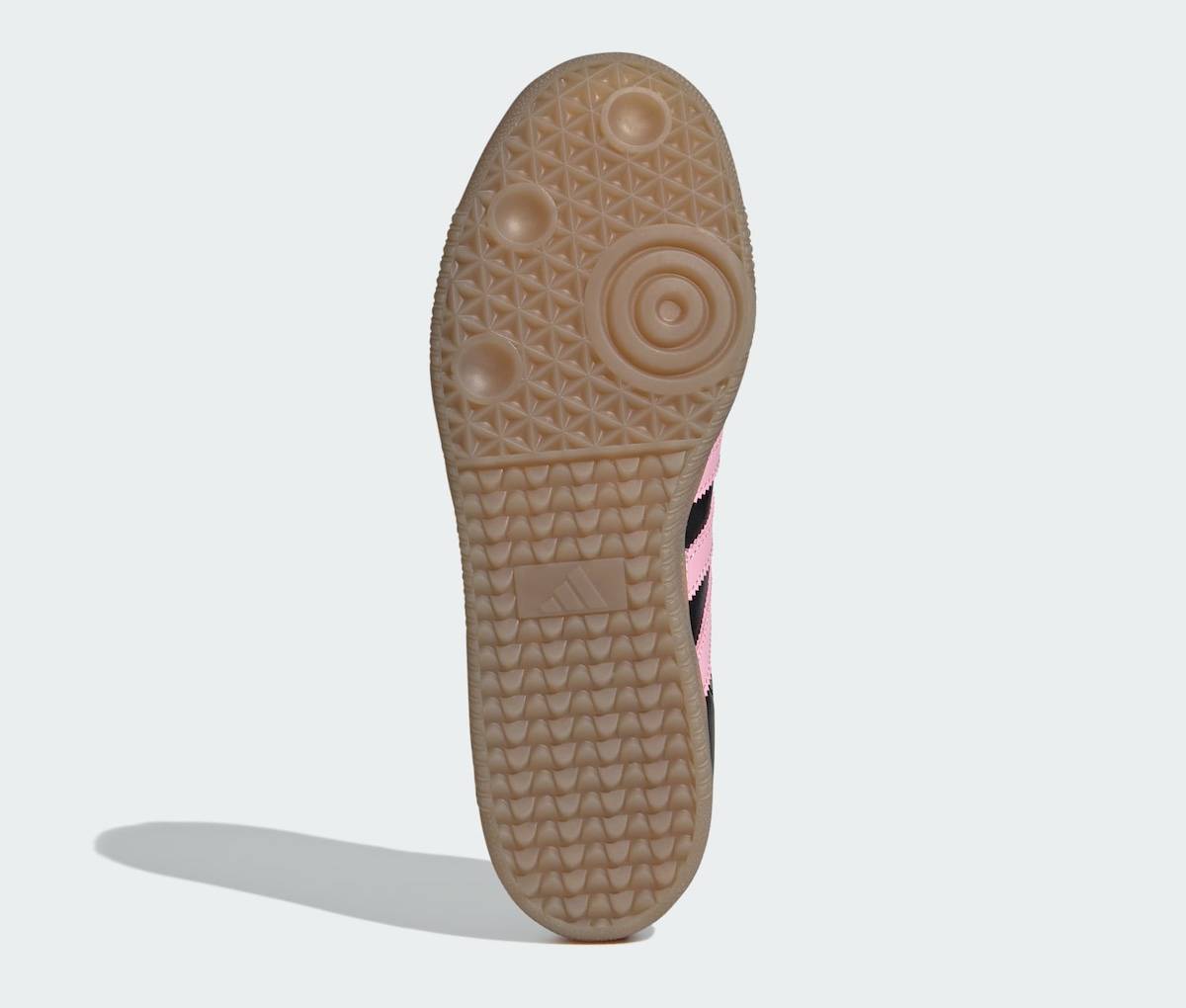 Lionel Messi x adidas Samba Indoor Inter Miami CF Away Kit