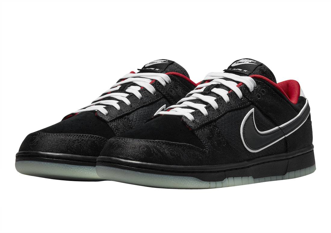 LPL X Nike Dunk Low