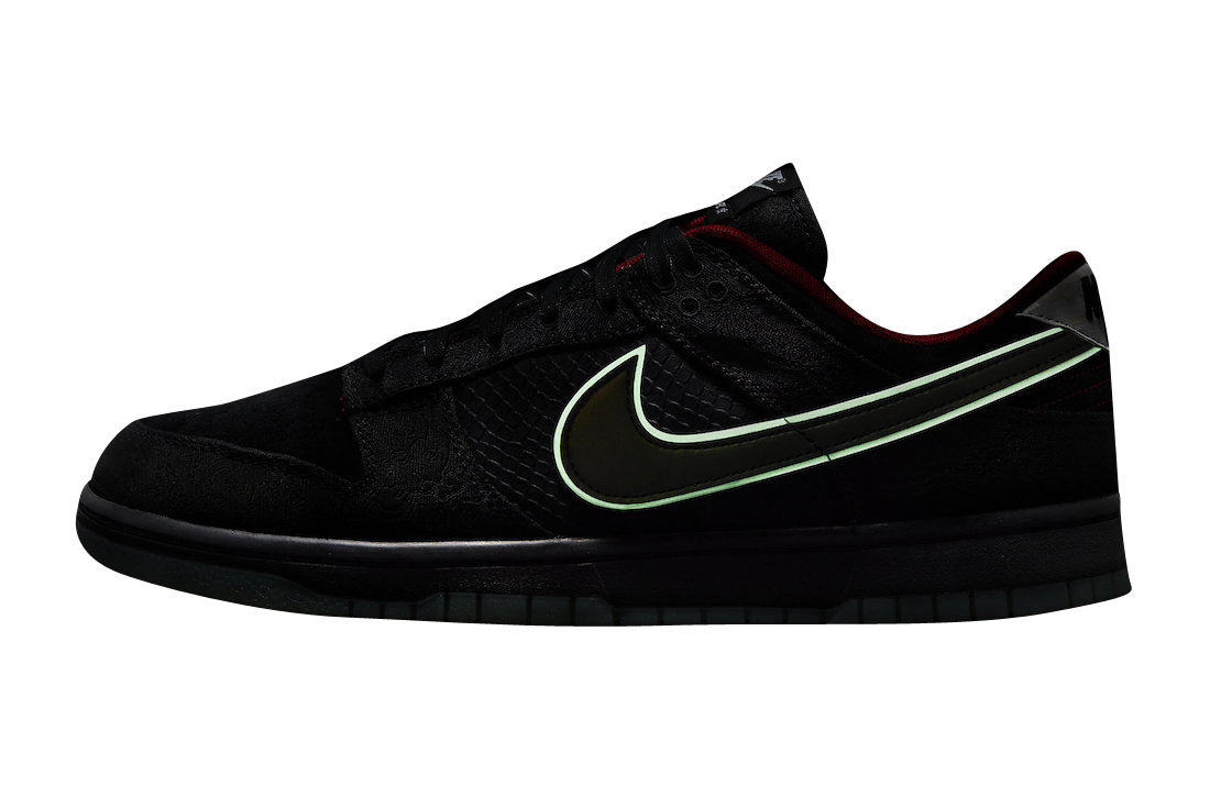 LPL X Nike Dunk Low