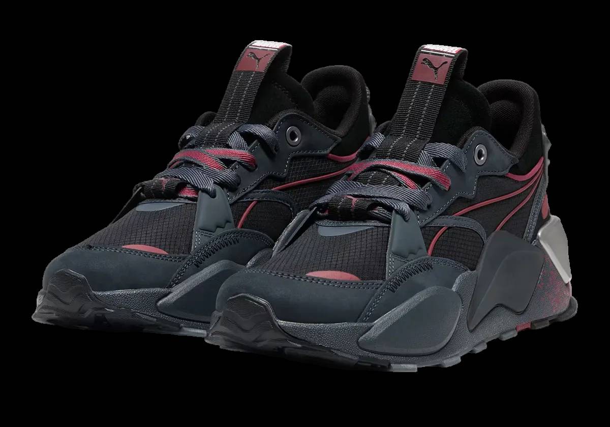 Marvel x The Boondocks x Puma RS-X Blade