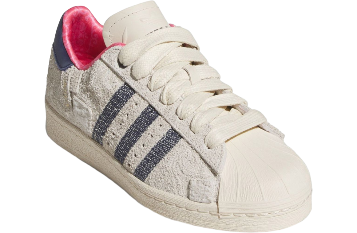 Menace x Adidas Superstar