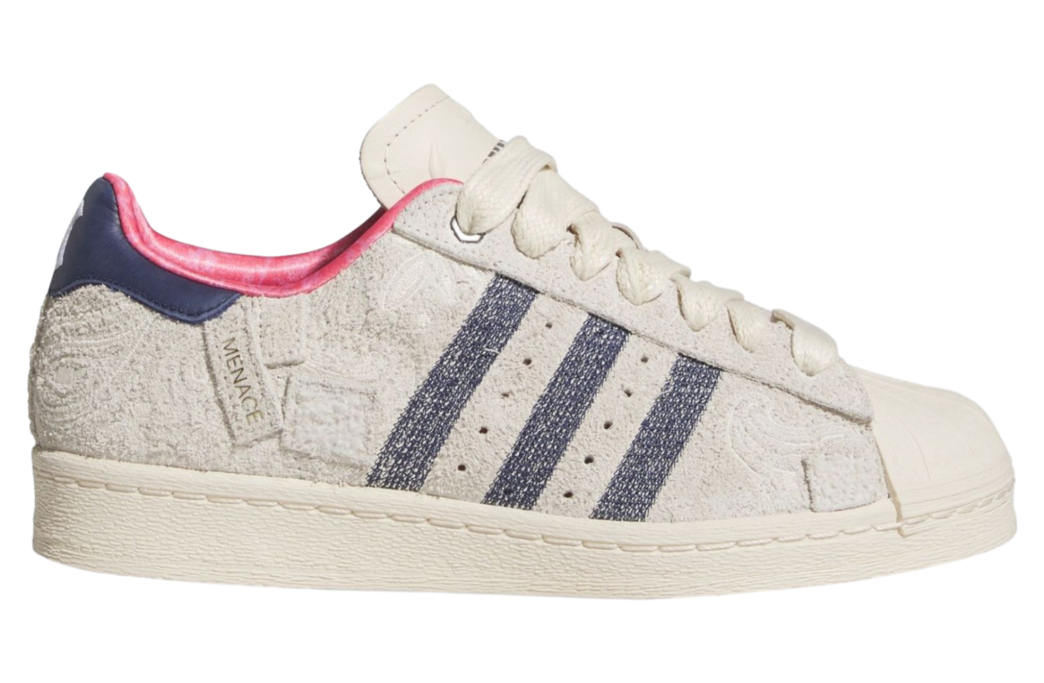 Menace x Adidas Superstar