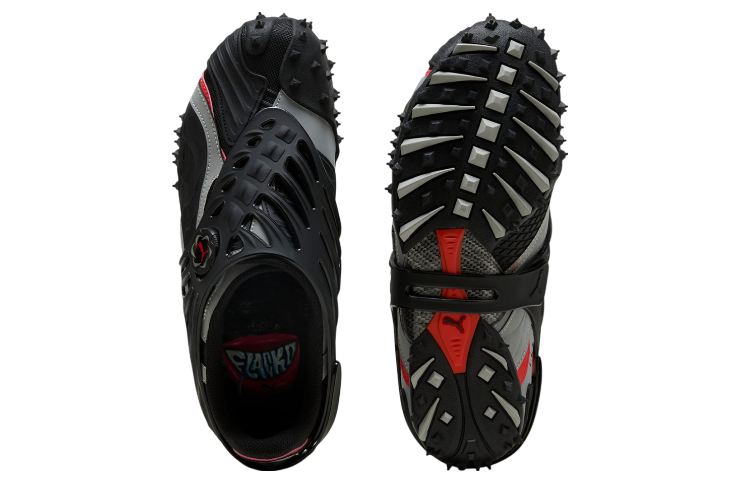 Mens A$ap Rocky x Puma Mostro Gabbia Light