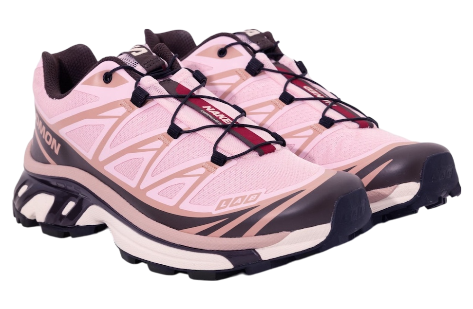 Naked Copenhagen x Salomon XT-6 Fairy Tale / Delicioso