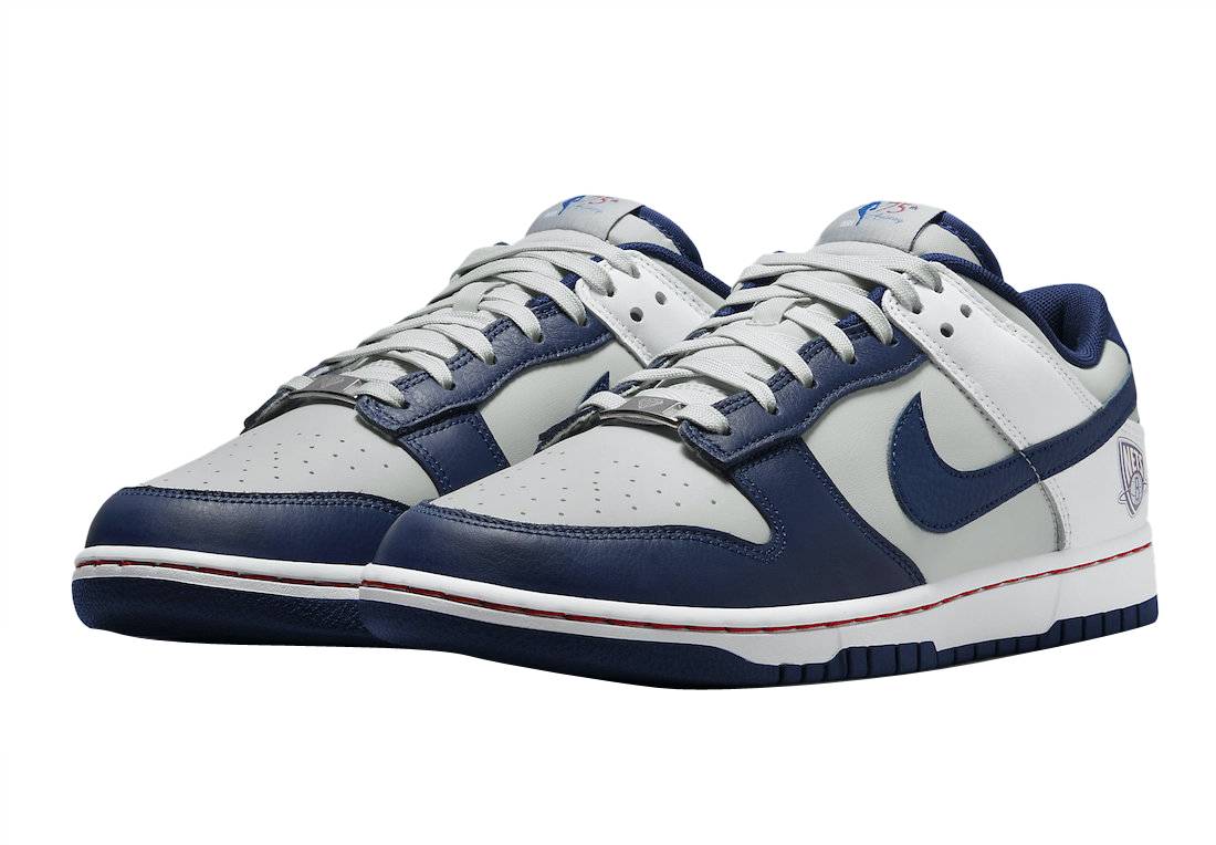 NBA X Nike Dunk Low Brooklyn Nets