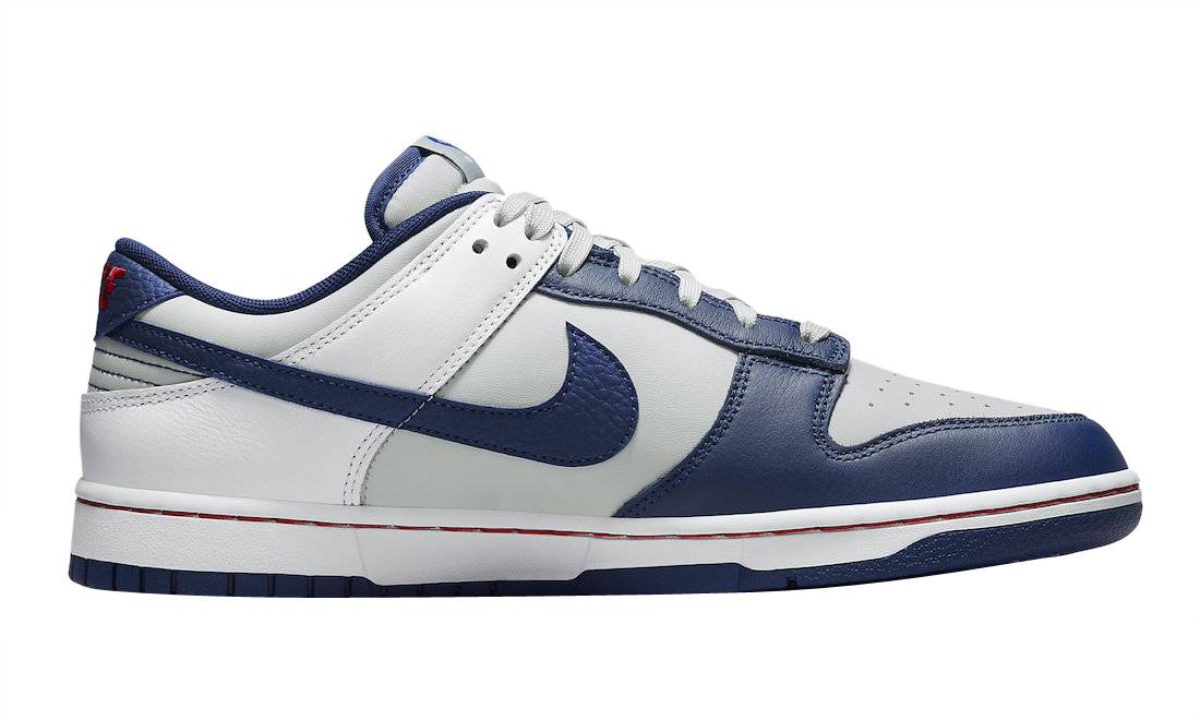 NBA X Nike Dunk Low Brooklyn Nets