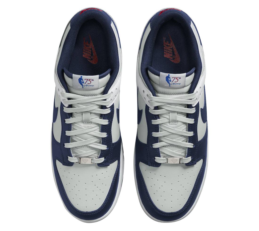 NBA X Nike Dunk Low Brooklyn Nets