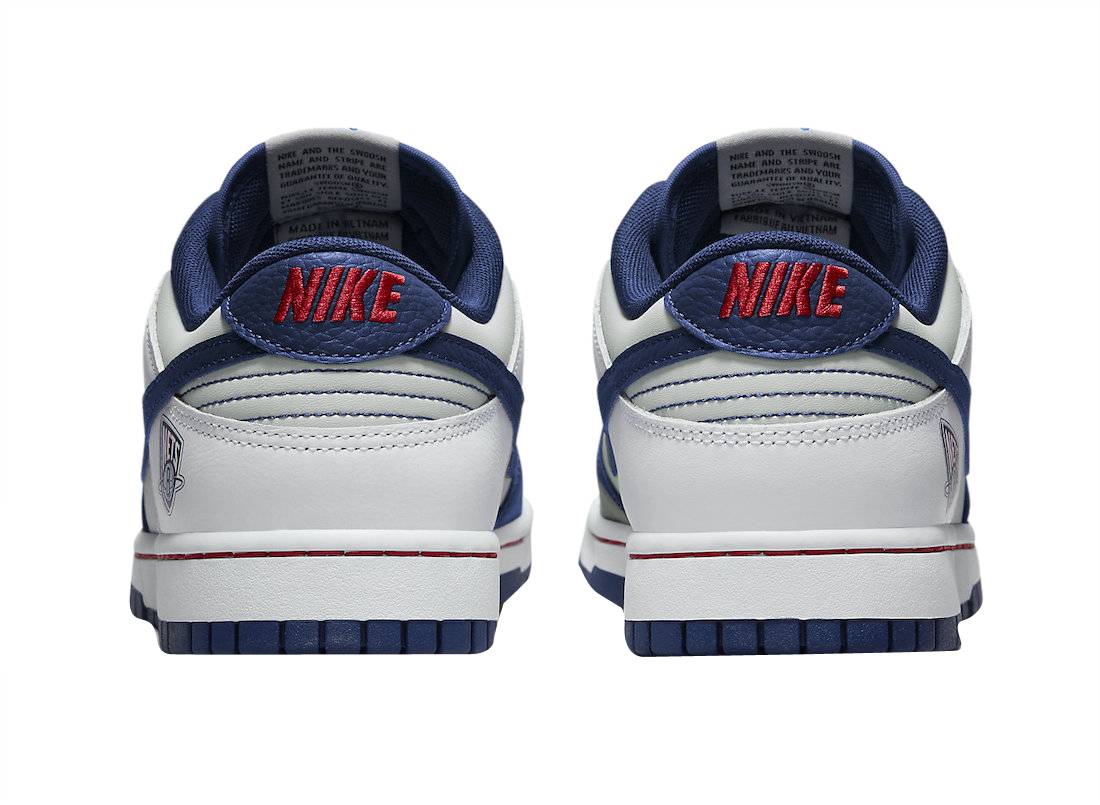 NBA X Nike Dunk Low Brooklyn Nets