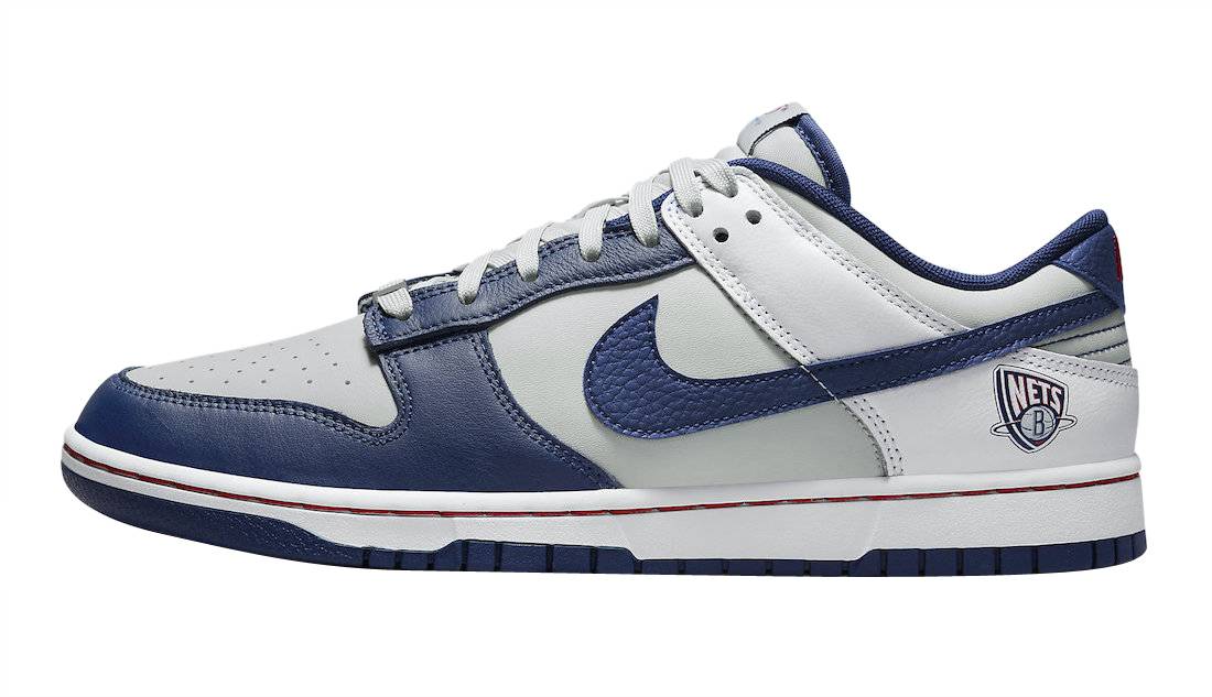NBA X Nike Dunk Low Brooklyn Nets