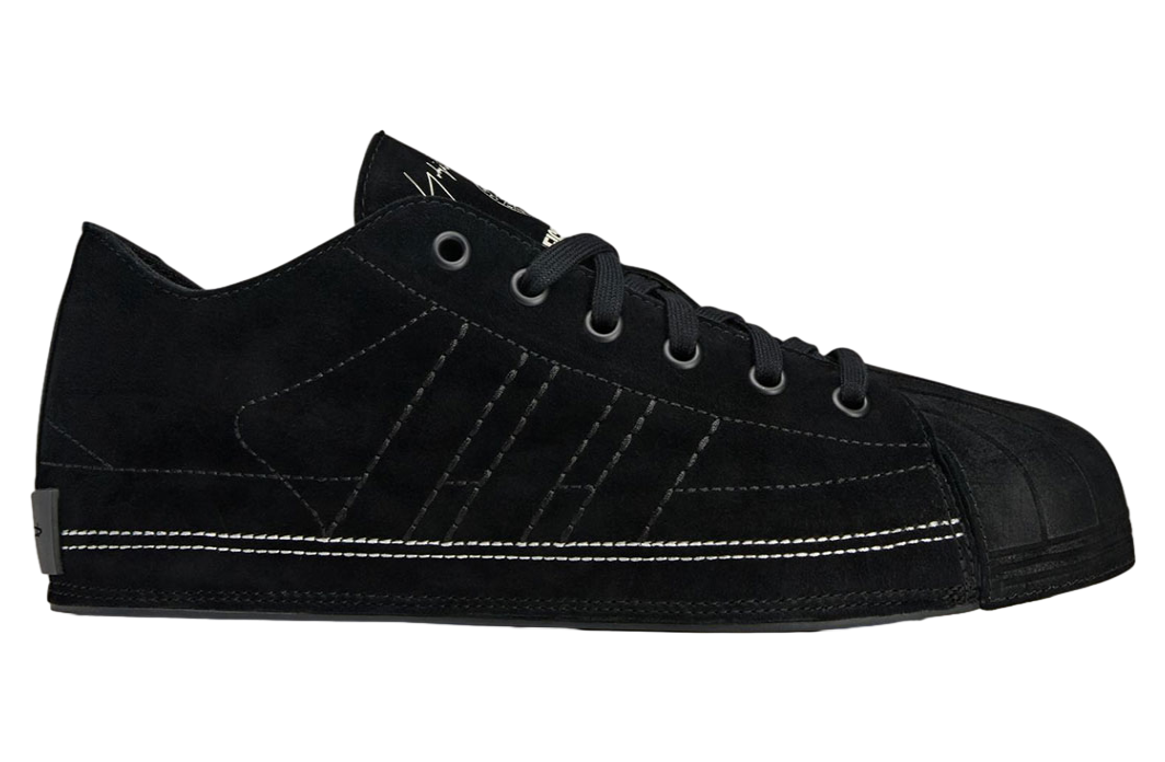 Neighborhood x Adidas Y-3 Nizzastar Lo Black