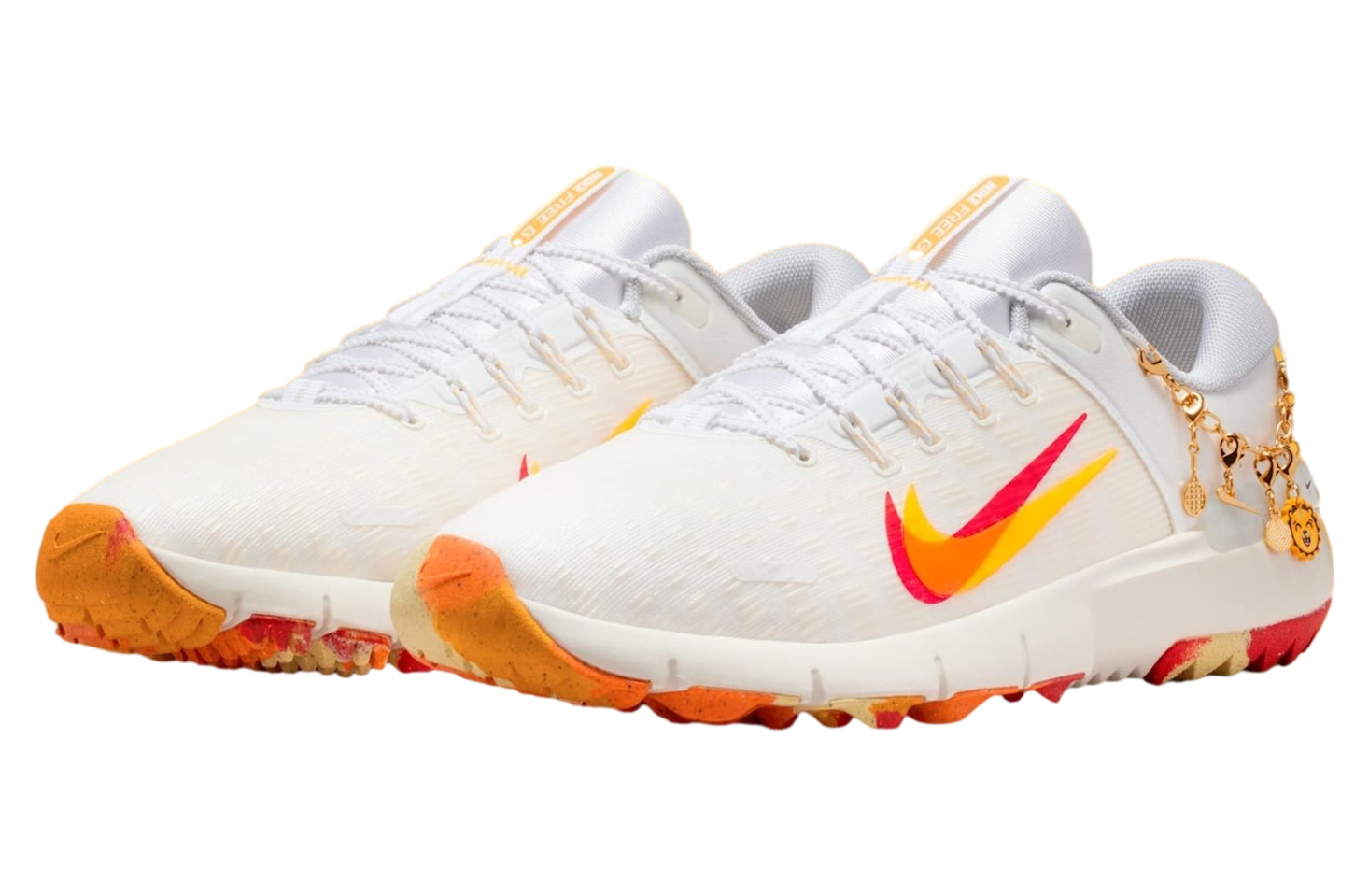 Nelly Korda x Nike Free Golf 24