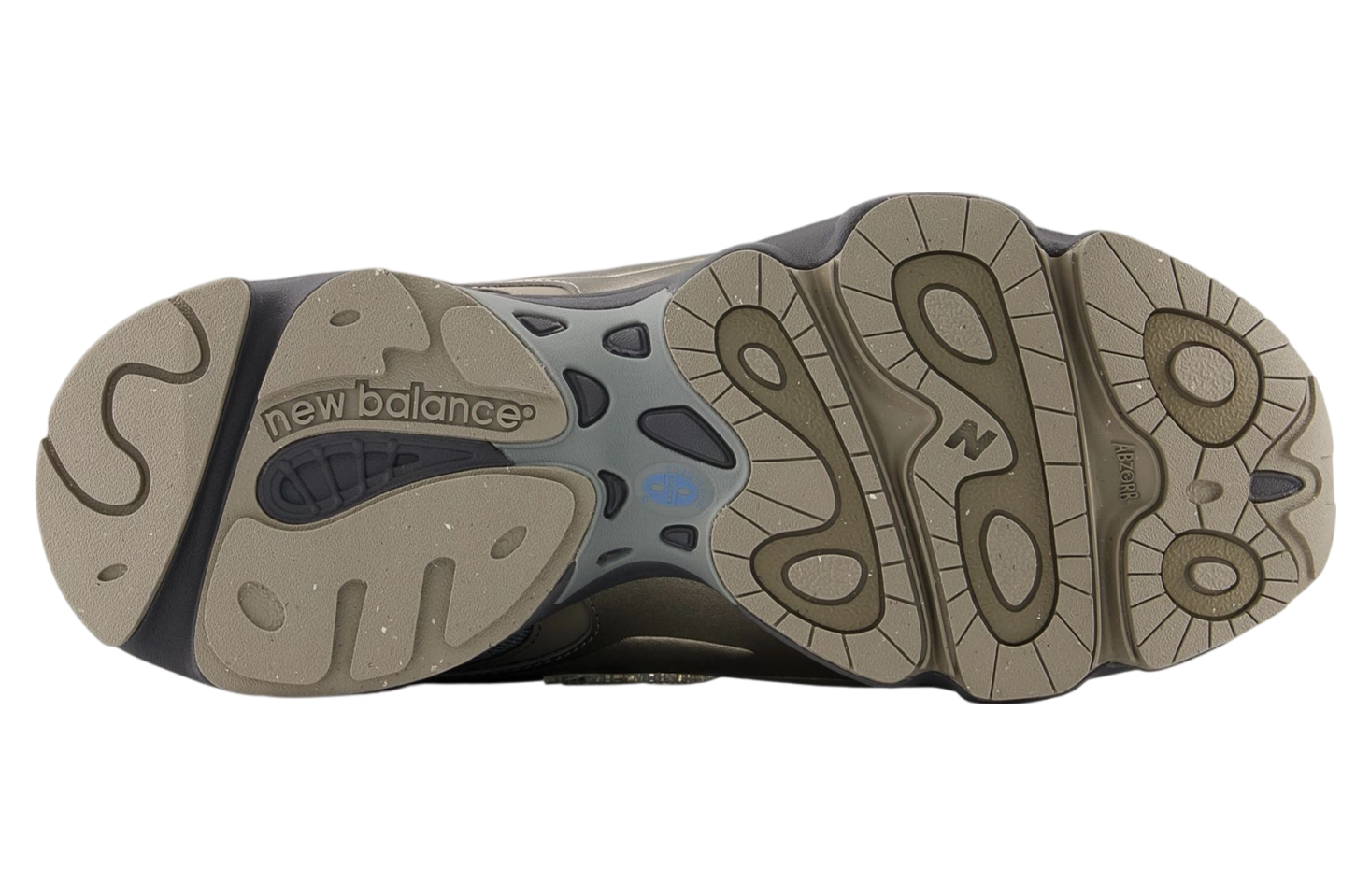 New Balance 1000 Arid Stone / Black