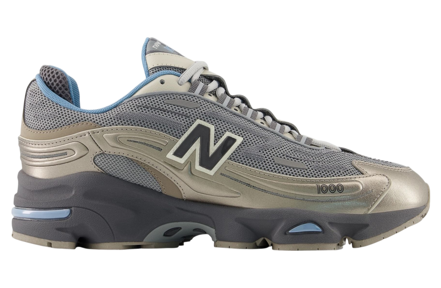 New Balance 1000 Arid Stone / Black
