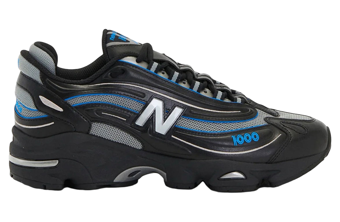 New Balance 1000 Black / Blue