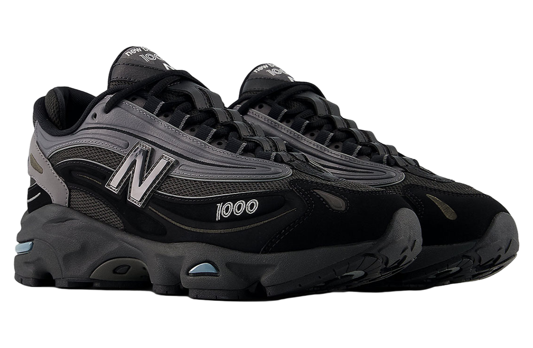 New Balance 1000 Black / Castlerock