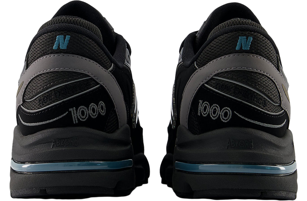 New Balance 1000 Black / Castlerock