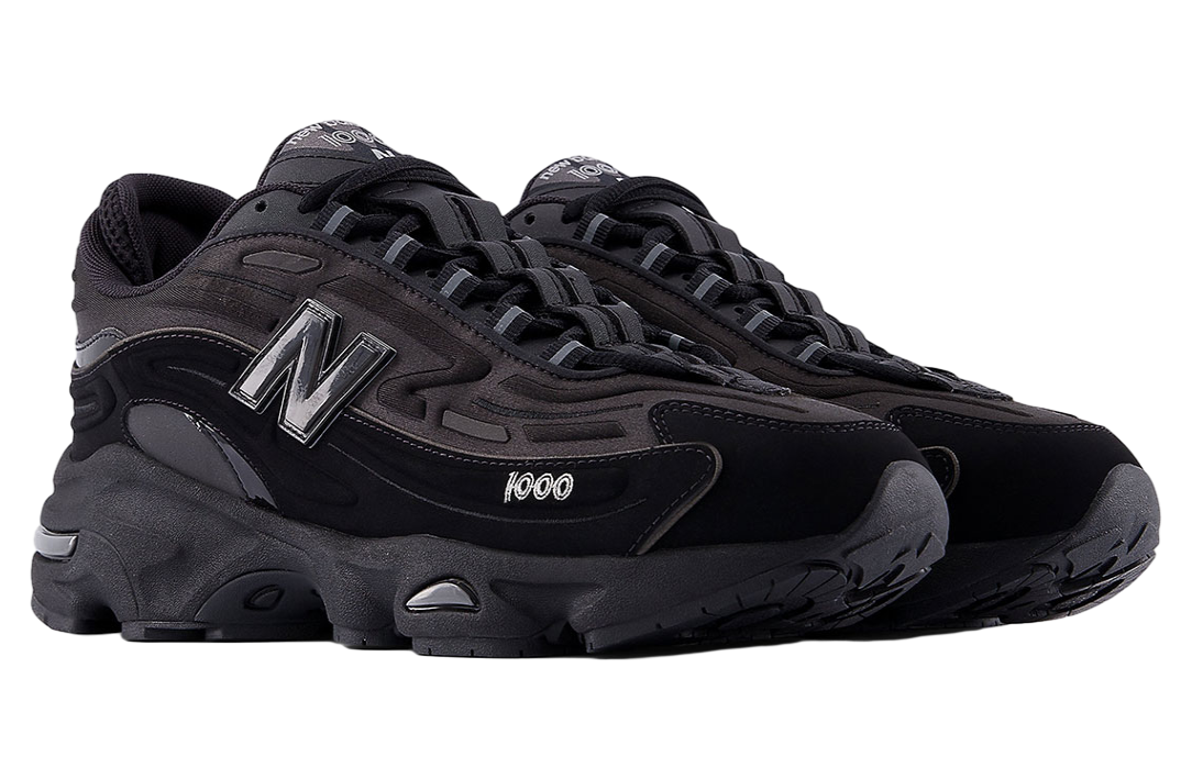 New Balance 1000 Black / White