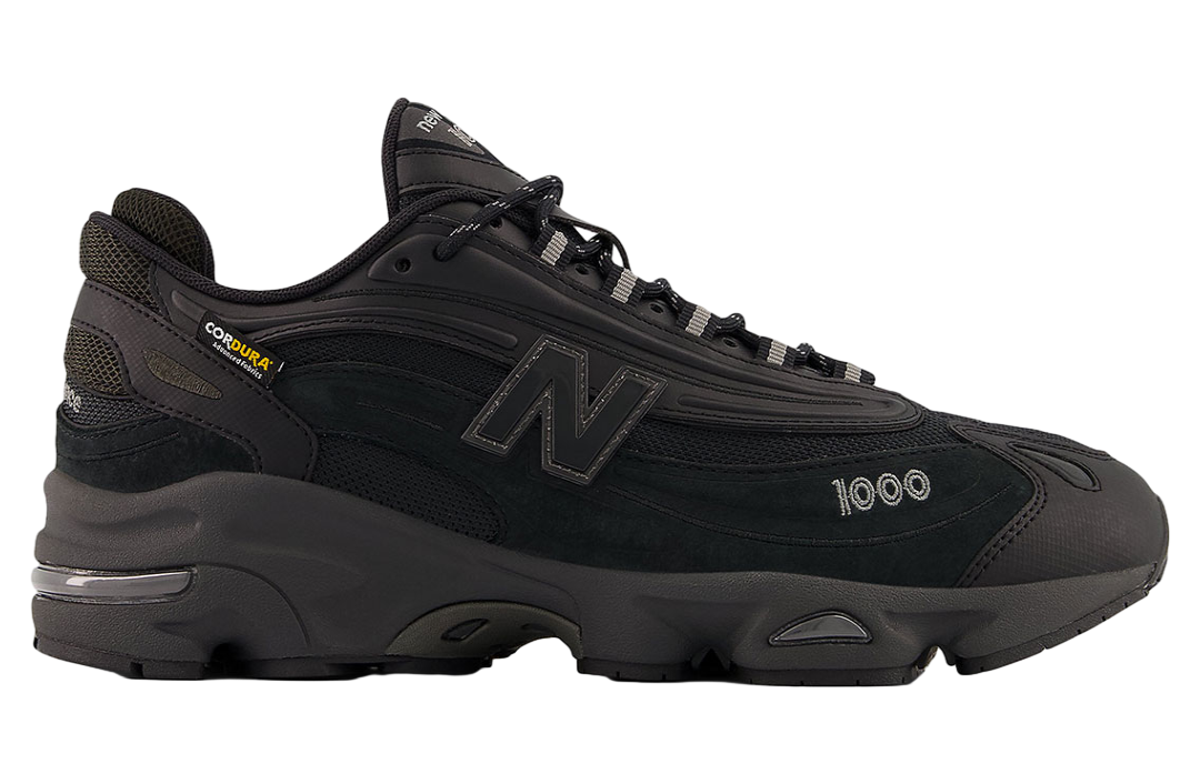 New Balance 1000 Cordura Black