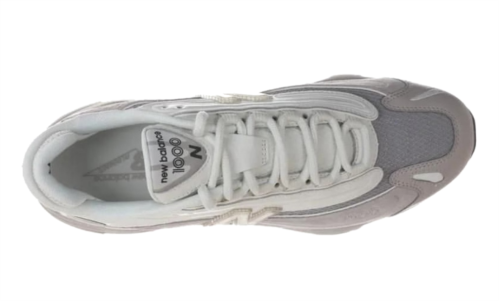 New Balance 1000 Grey White