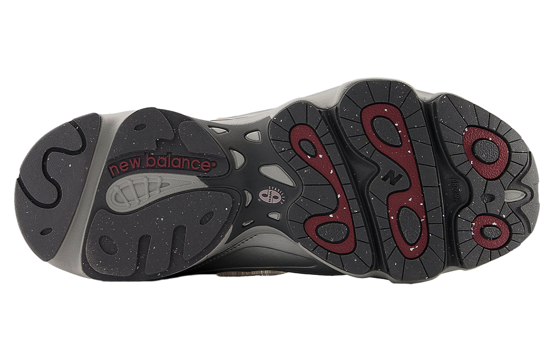 New Balance 1000 Silver Metallic / Rose Sugar