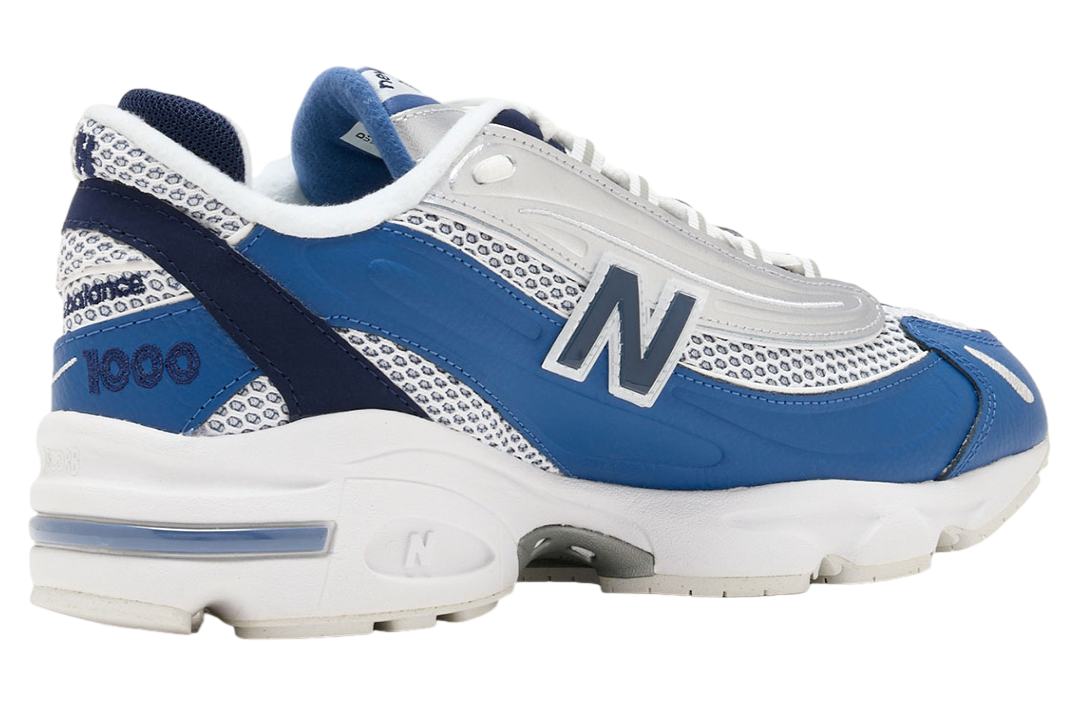 New Balance 1000 Sport Blue / White