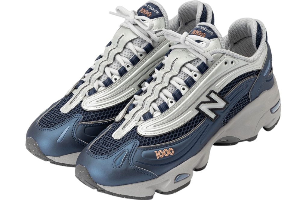 New Balance 1000 Vintage Indigo