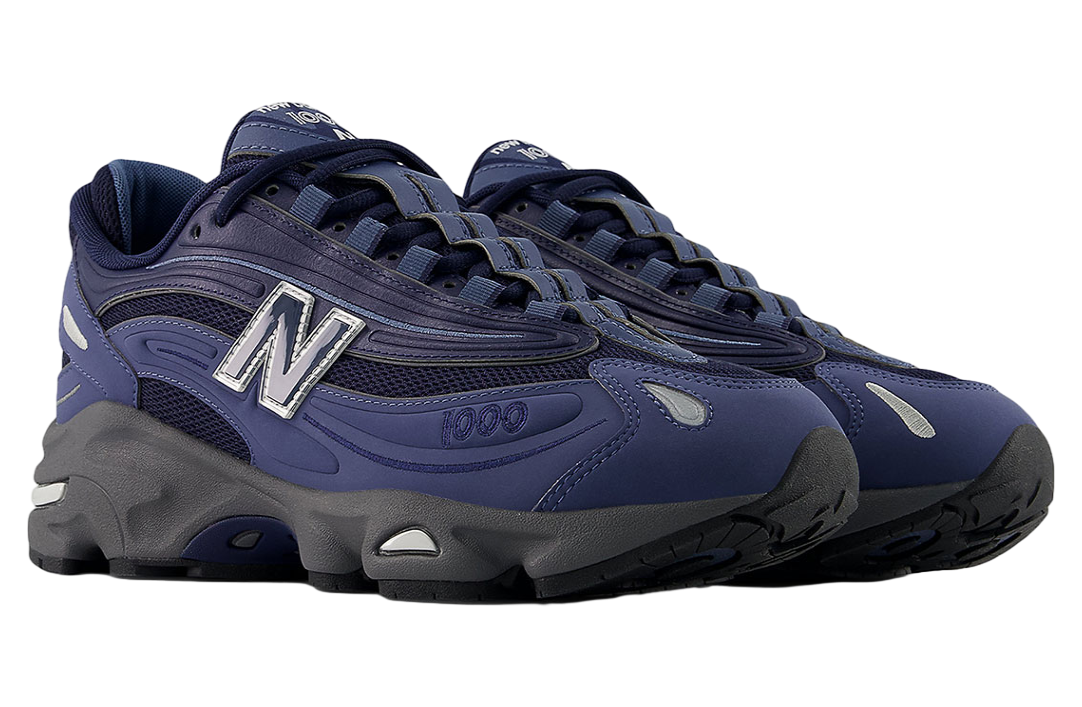 New Balance 1000 Vintage Indigo / Team Navy