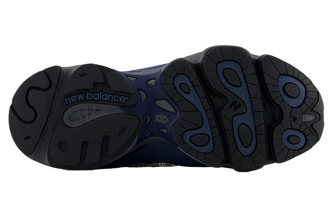 New Balance 1000 Vintage Indigo / Team Navy