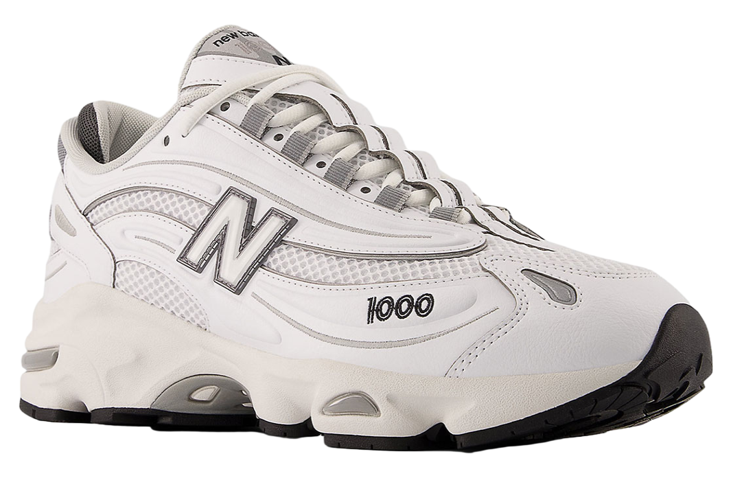 New Balance 1000 White / Grey / Cream