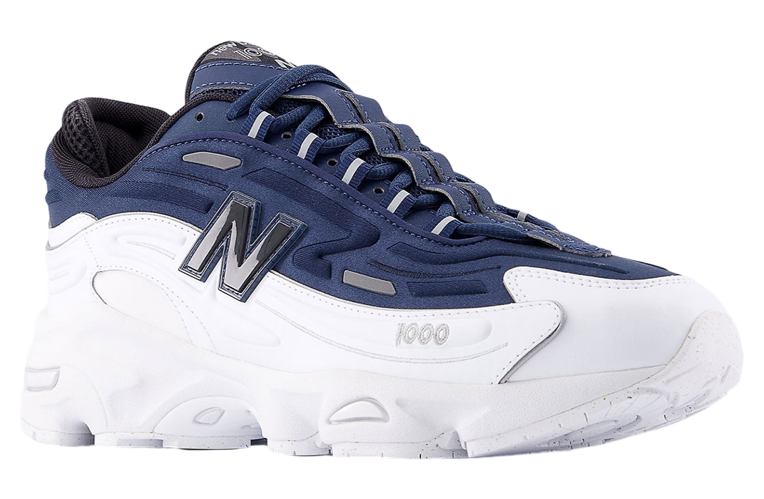 New Balance 1000 White / Navy