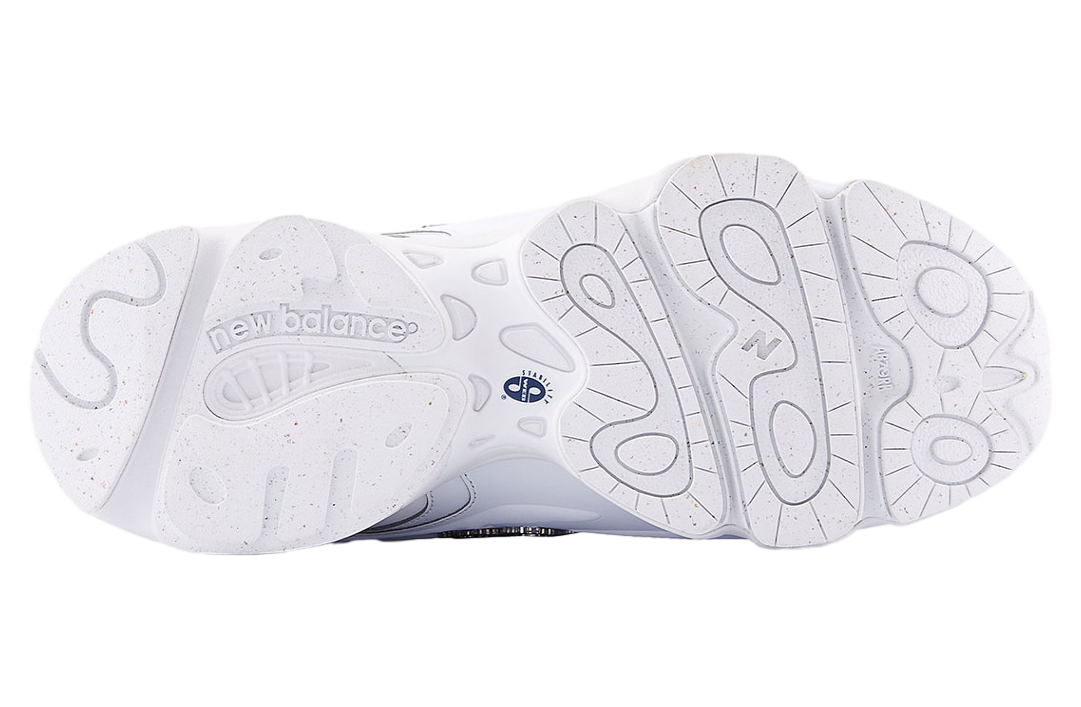 New Balance 1000 White / Navy