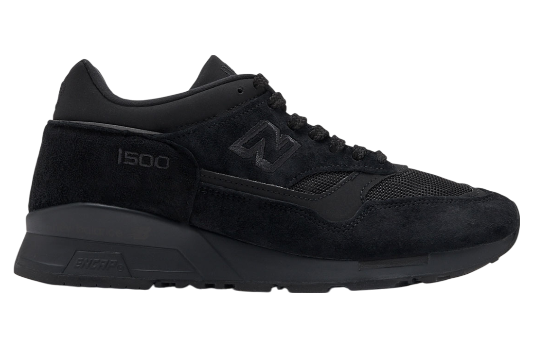 New Balance 1500 Made In England Black
