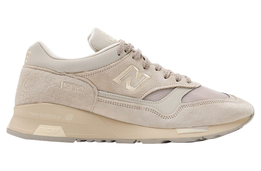New Balance 1500 Made In England Silver / Birch