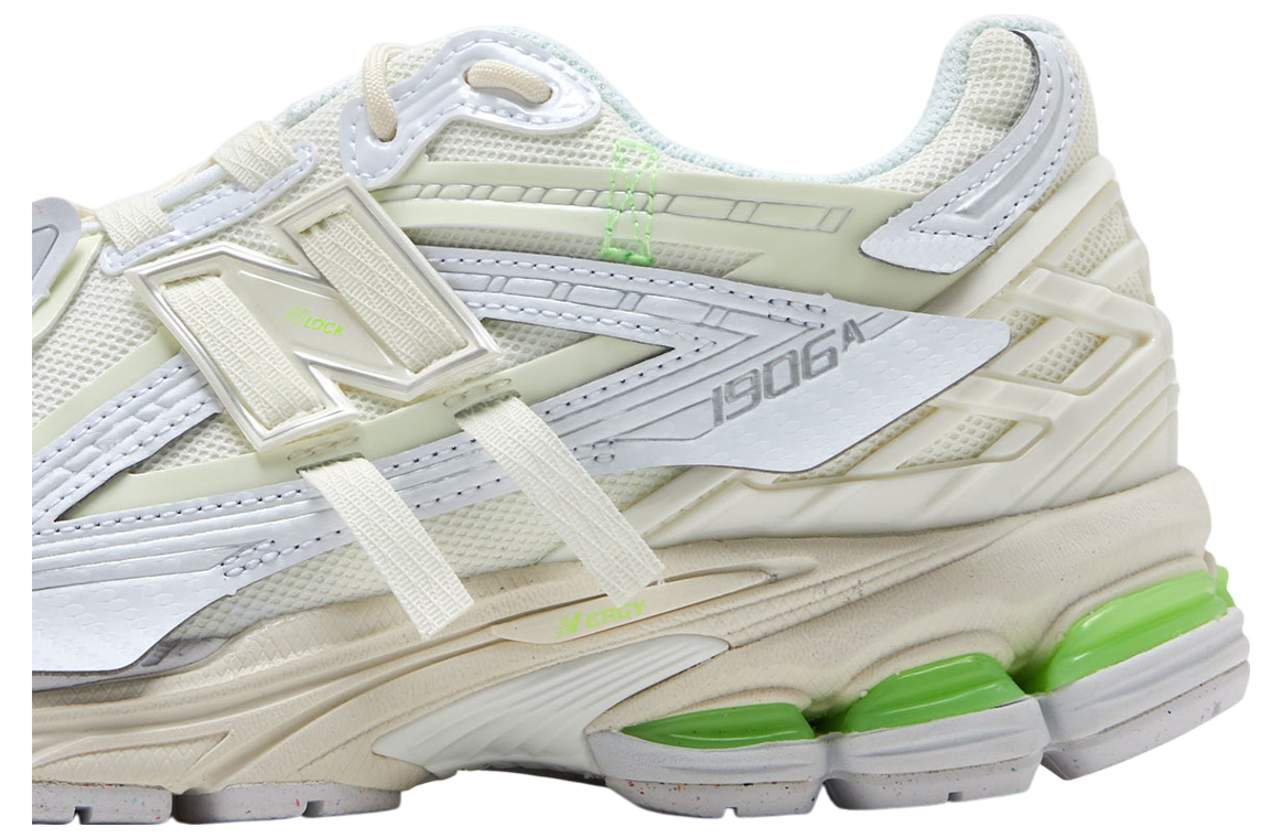 New Balance 1906A White / Green