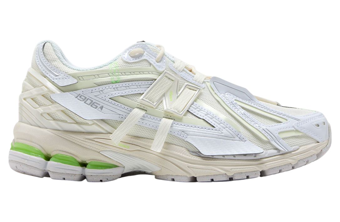 New Balance 1906A White / Green