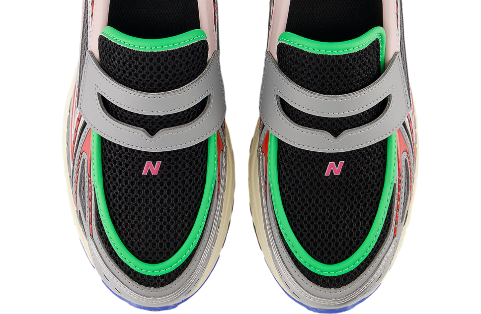 New Balance 1906l Black / Multicolor