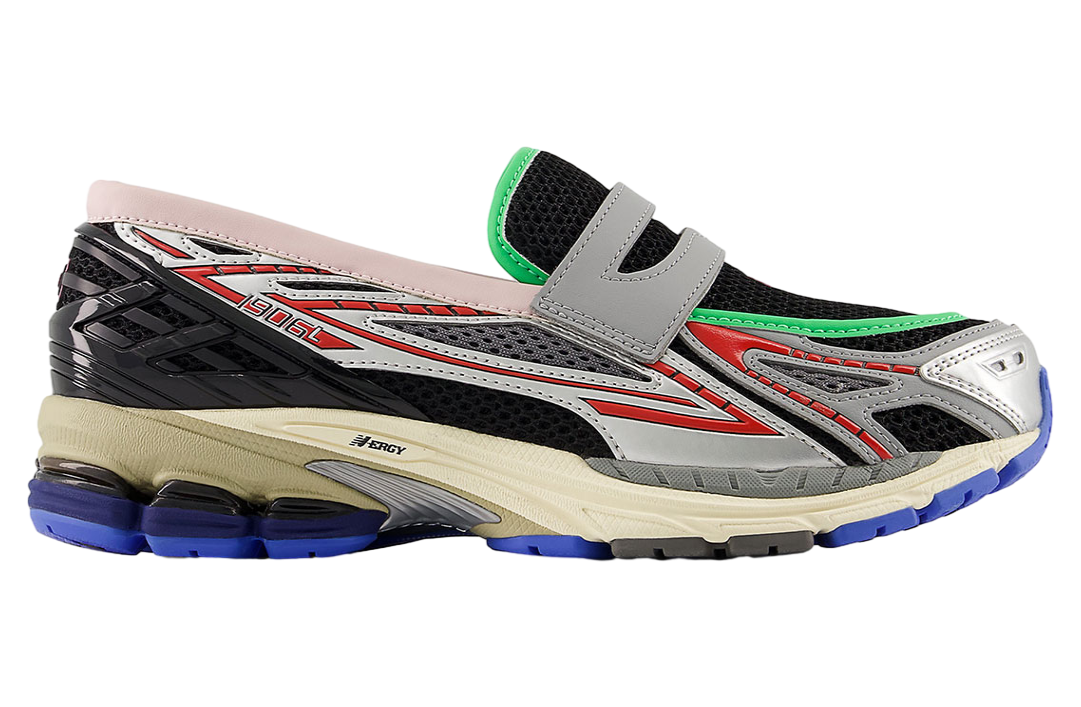 New Balance 1906l Black / Multicolor