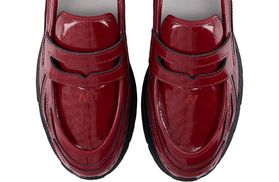 New Balance 1906l Red Croc