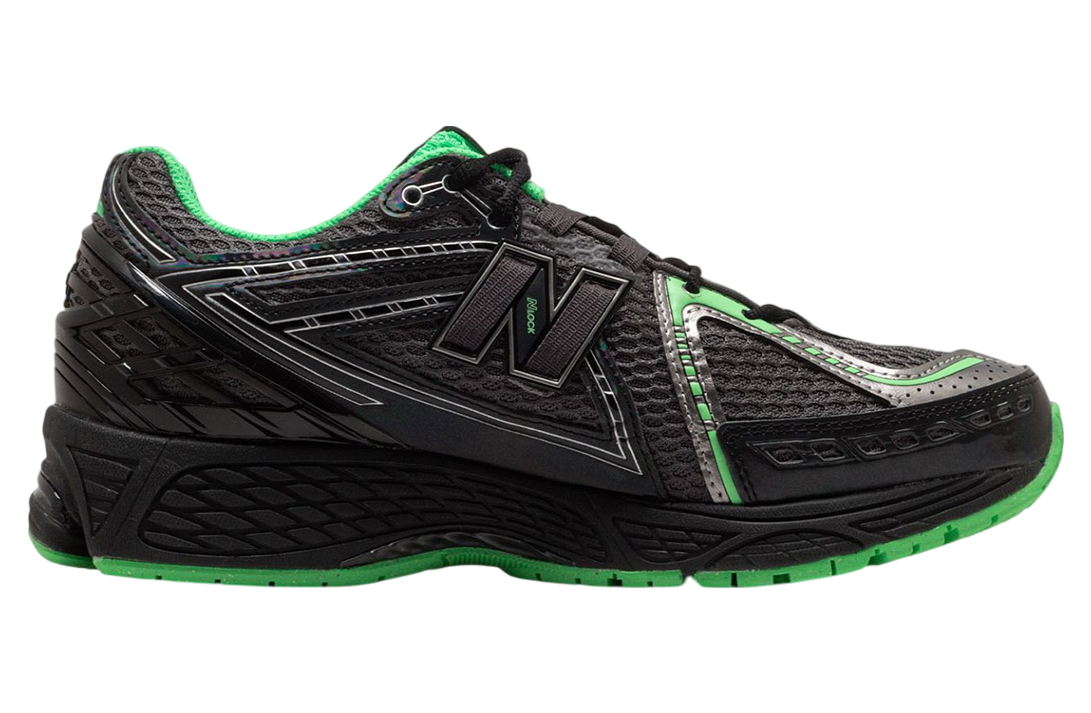 New Balance 1906R Black / Green