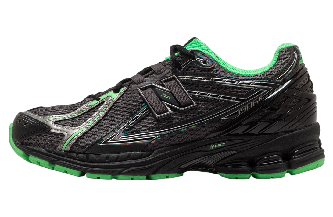 New Balance 1906R Black / Green