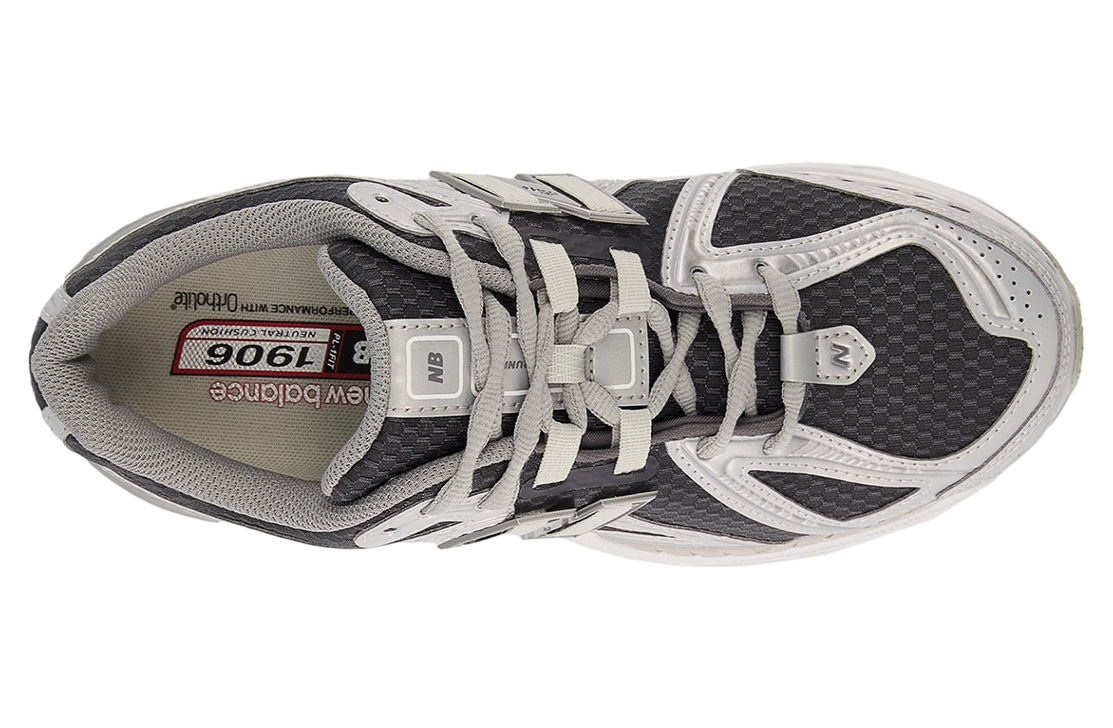 New Balance 1906r Grey / Silver