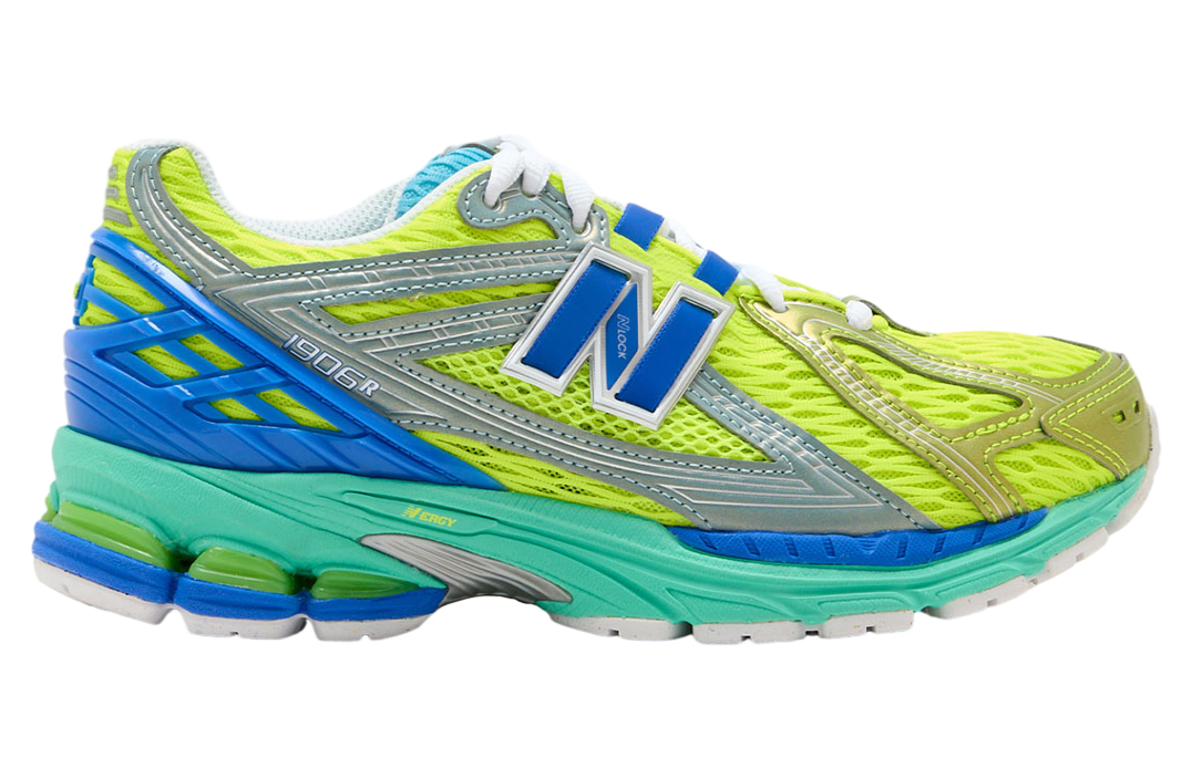 New Balance 1906r Neon / Blue