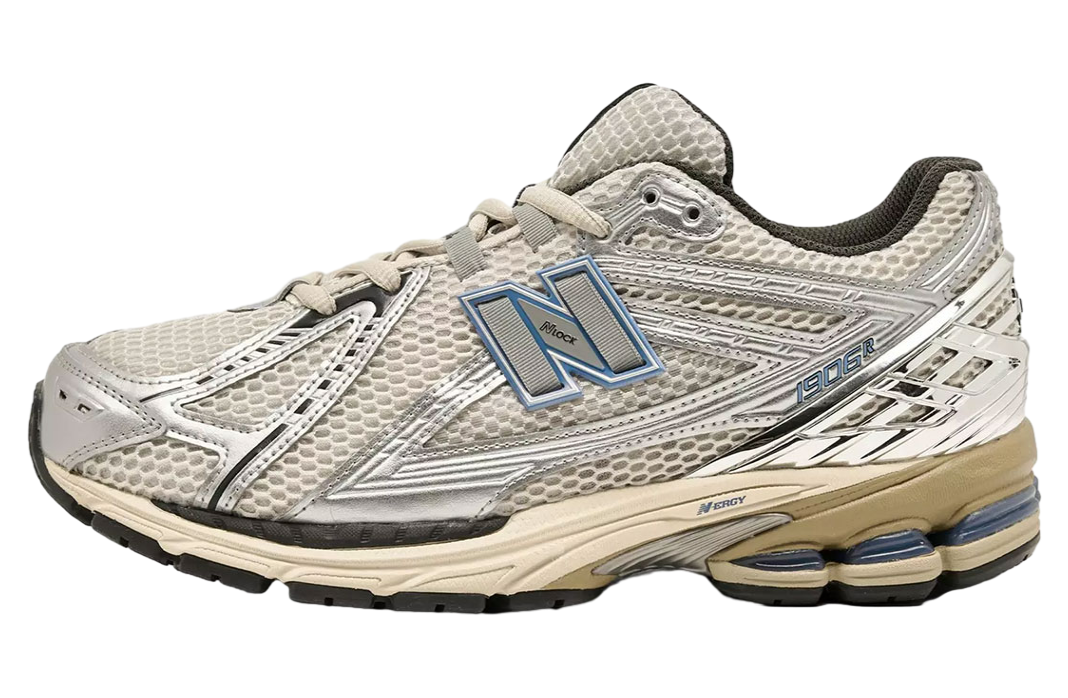 New Balance 1906r Silver / Blue