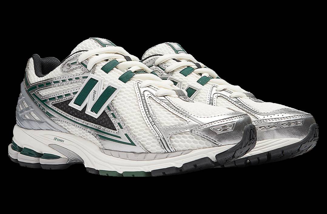 New Balance 1906R Silver / Cream