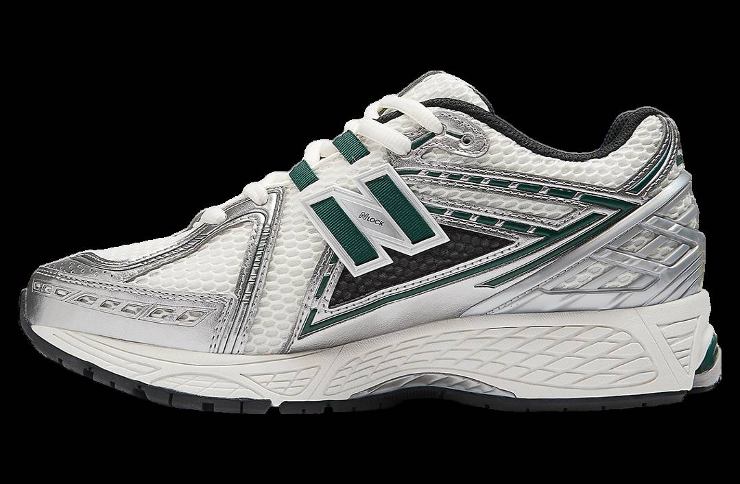 New Balance 1906R Silver / Cream