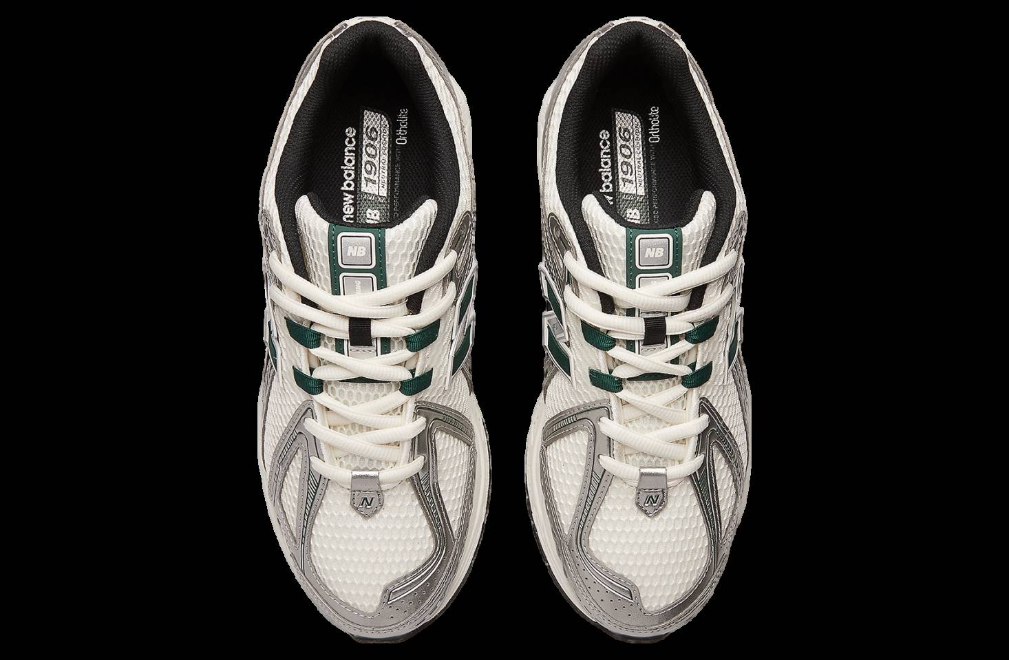 New Balance 1906R Silver / Cream