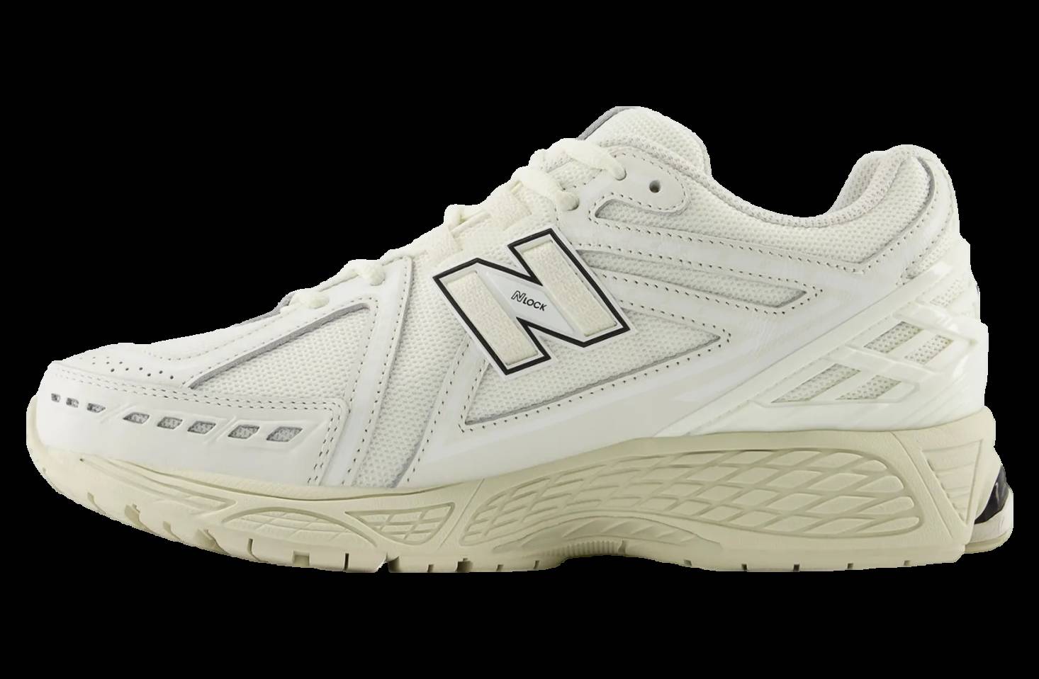 New Balance 1906R White / Black